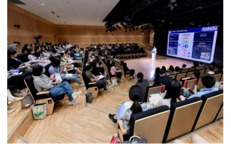 数字赋能新时代图书馆高质量发展 2023智慧图书馆建设与推广论坛在上海成功举办