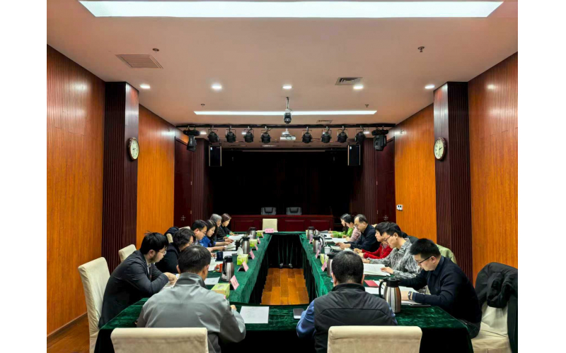 黄志坚参加指导新华书店总店党委 2024年度民主生活会